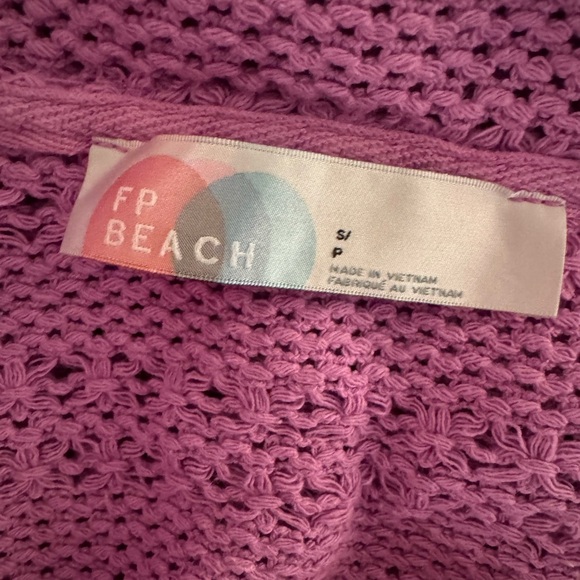 Free People Crochet Romper - Picture 4 of 5